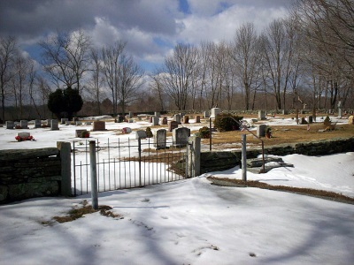 North Coventry Cemetery